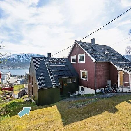 Cozy Little House In Tromso City Esterno foto