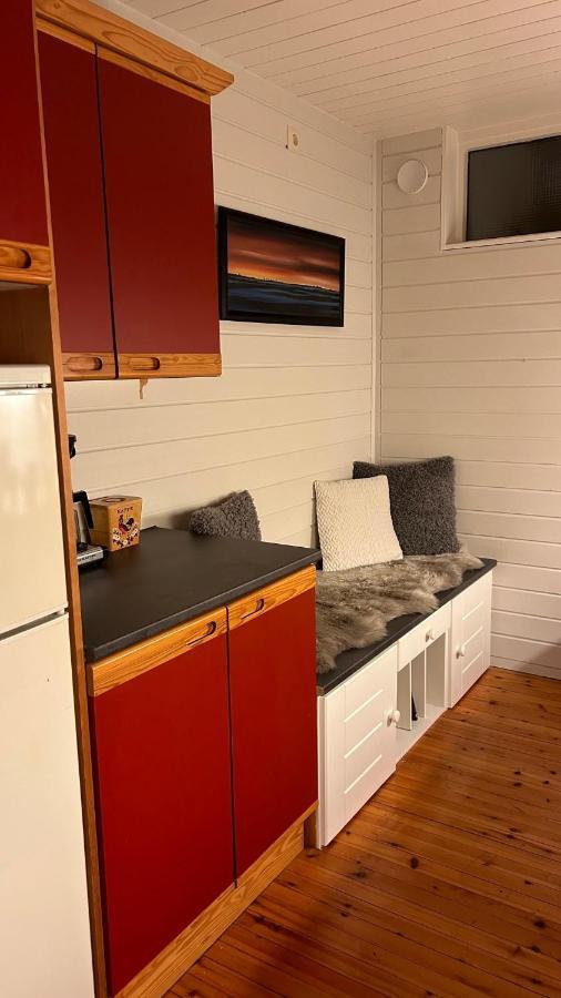 Cozy Little House In Tromso City Esterno foto