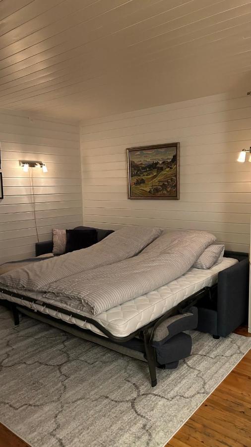 Cozy Little House In Tromso City Esterno foto