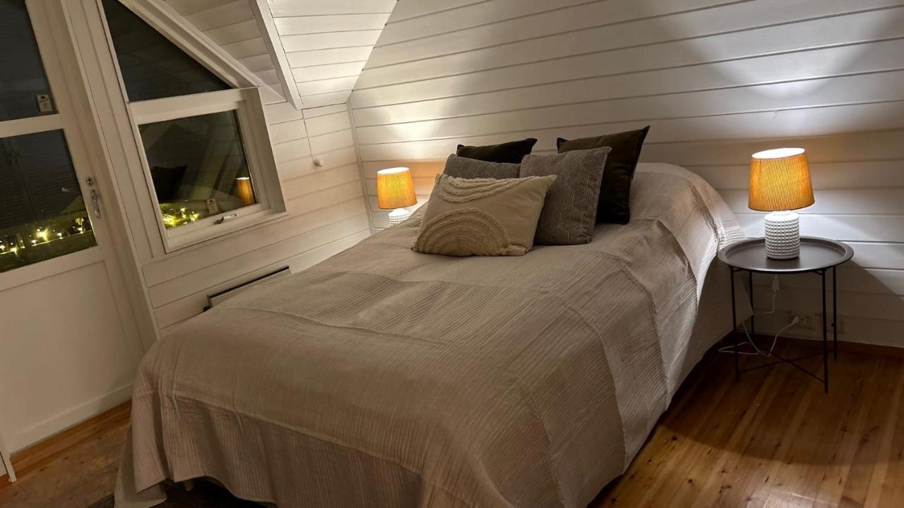Cozy Little House In Tromso City Esterno foto